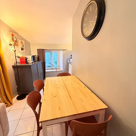 Appartement Le Palais *