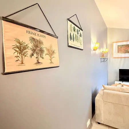 Appartement Le Palais