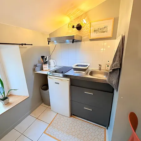 Le Palais Appartement *