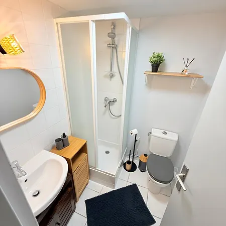 Apartamento Le Palais *