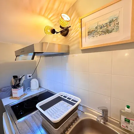 Le Palais Apartamento La Rochelle (Charente-Maritime)