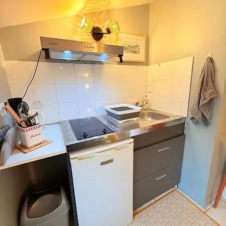 Le Palais Apartamento *