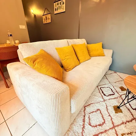 Apartamento Le Palais La Rochelle (Charente-Maritime)