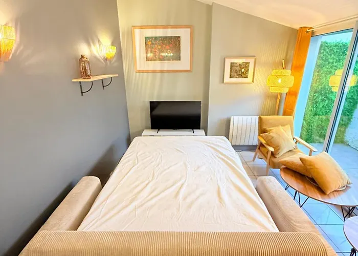 Apartamento Le Palais La Rochelle (Charente-Maritime)