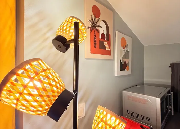 Apartamento Le Palais La Rochelle (Charente-Maritime)