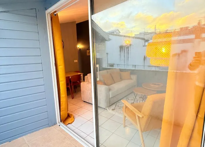 Apartamento Le Palais *