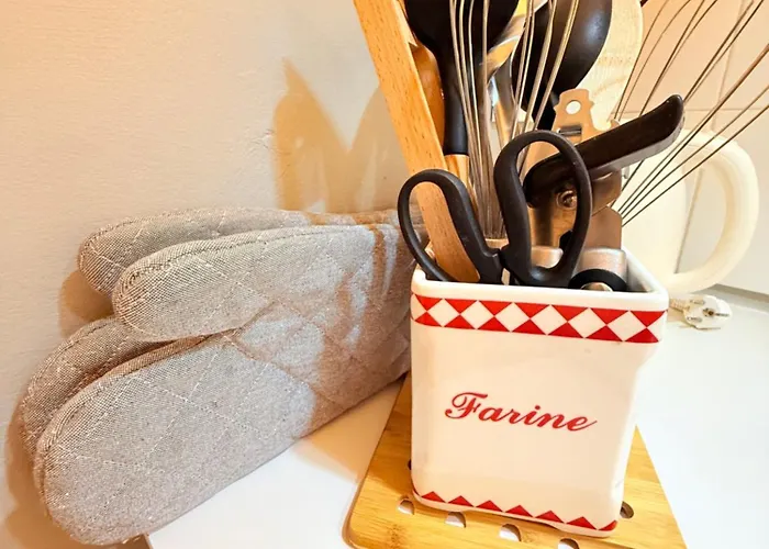 Apartamento Le Palais La Rochelle (Charente-Maritime)