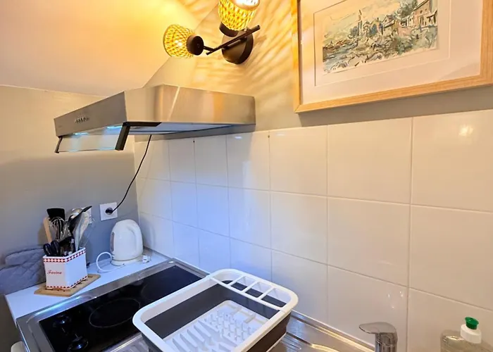 Le Palais Apartamento La Rochelle (Charente-Maritime)