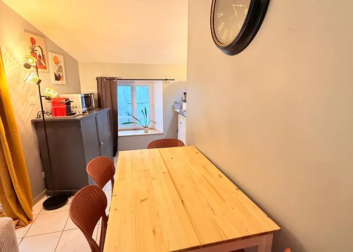 Apartamento Le Palais *