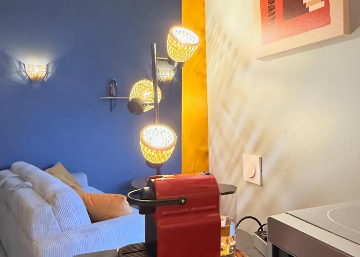 Apartamento Le Palais La Rochelle (Charente-Maritime)