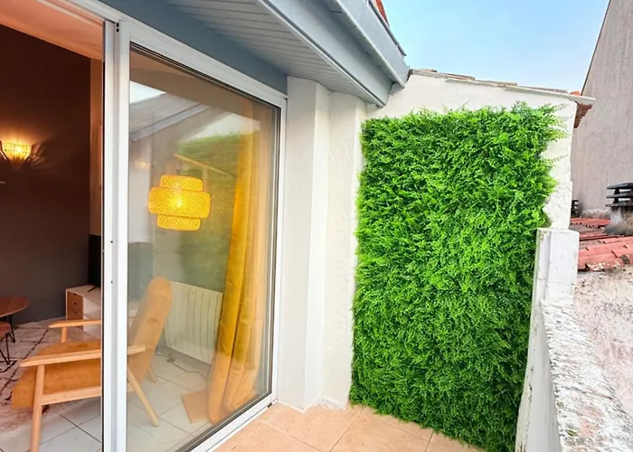 Le Palais Apartamento La Rochelle (Charente-Maritime)