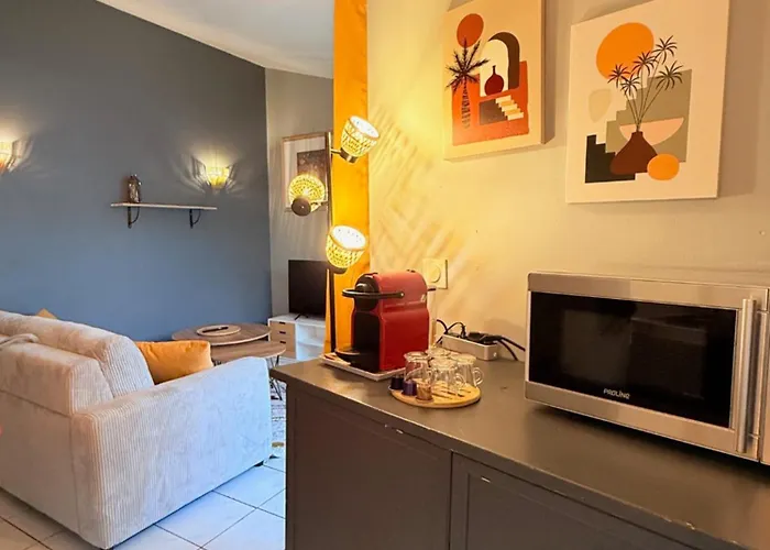 Le Palais Apartamento