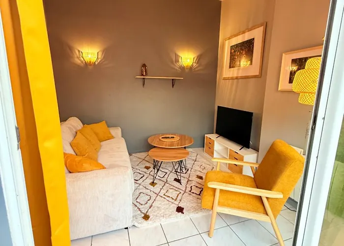 Le Palais Apartamento *