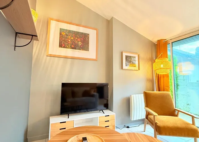Apartamento Le Palais La Rochelle (Charente-Maritime)