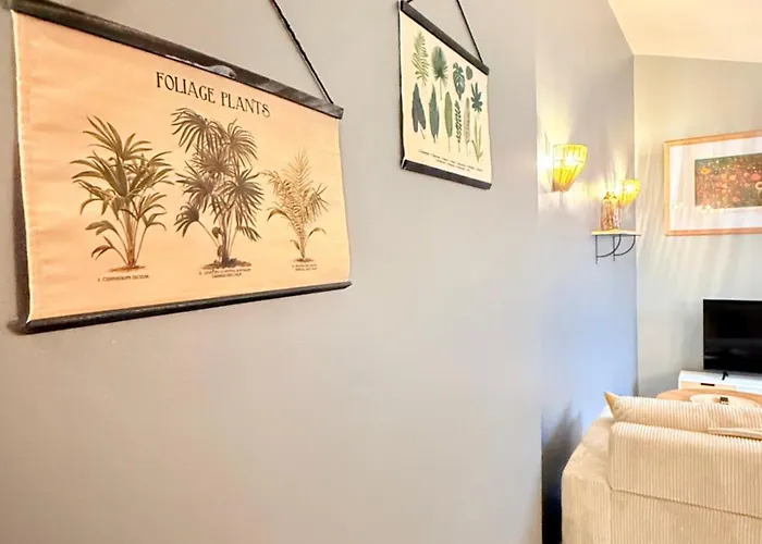 Apartamento Le Palais