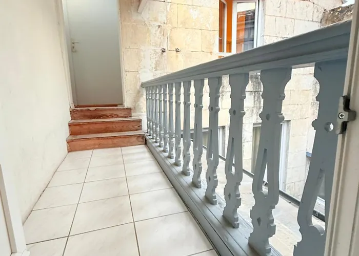 Apartamento Le Palais