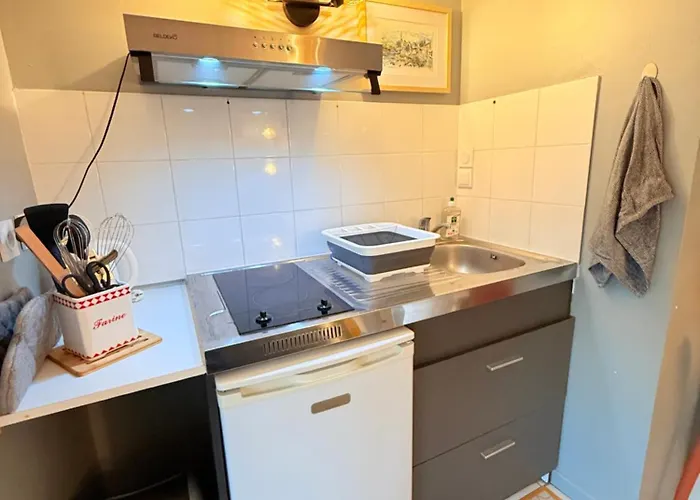 Le Palais Apartamento *