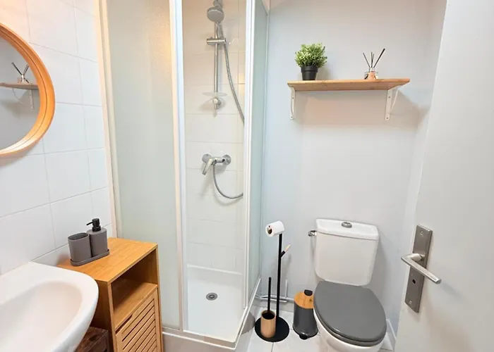 Apartamento Le Palais La Rochelle (Charente-Maritime)