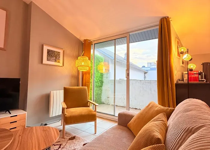 Apartamento Le Palais