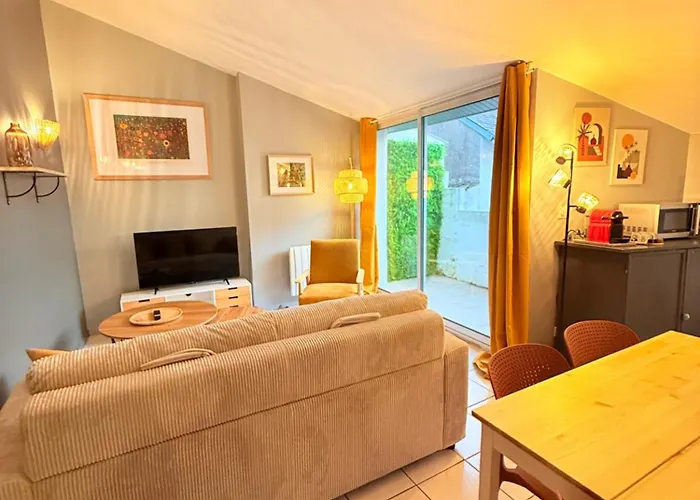 Le Palais Apartamento La Rochelle (Charente-Maritime)