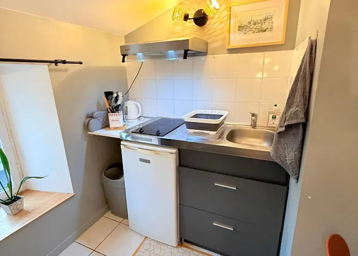 Le Palais Apartamento *